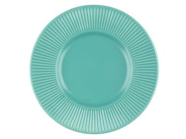 Zdjęcie: Talerz deserowy Capri 22 cm morski FLORINA