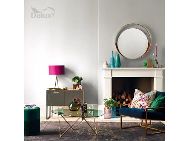 Zdjęcie: Farba lateksowa EasyCare+ Biała 2,5 L DULUX