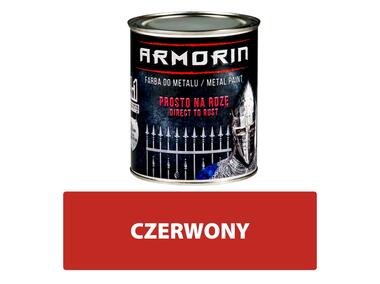 Podkład antykorozyjny Armorin czerwony 0,75 L PRIMACOL