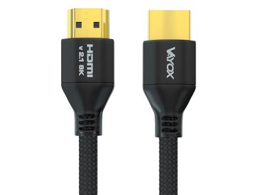 Kabel HDMI - HDMI v2.1 8K 1,5 m VA0030 VAYOX