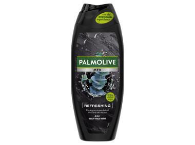 Zdjęcie: Żel pod prysznic dla mężczyzn, Men Refreshing Odświeżający 3w1 0,5 L PALMOLIVE
