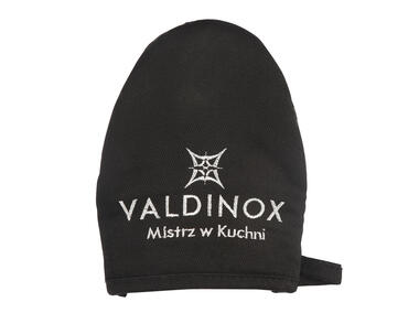 Zdjęcie: Łapka uchwyt kuchenny 16x13 cm VALDINOX