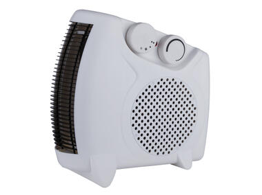Zdjęcie: Termowentylator Vertical Fan Heater 2000 W NSB-200A White VIMAR