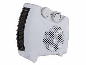 Termowentylator Vertical Fan Heater 2000 W NSB-200A White VIMAR
