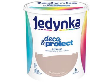Farba lateksowa Deco&Protect Filiżanka kawy 5 L JEDYNKA