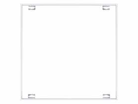 Ramka do panelu LED 60x60 cm, bezśrubowa EMOS