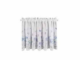 Firana gotowa Zoja 150x30 cm biały EUROFIRANY