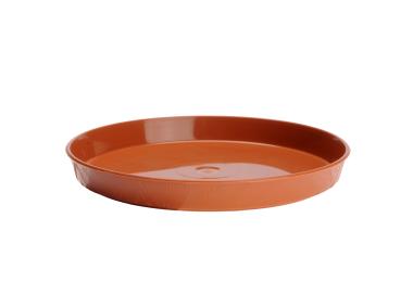Zdjęcie: Podstawka drewnopodobna 25 cm 7242 terakota VERDENIA