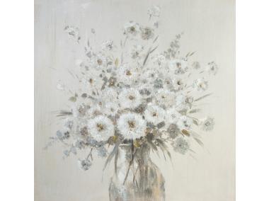 Zdjęcie: Obraz Kwiaty 63, 60x60 cm EUROFIRANY