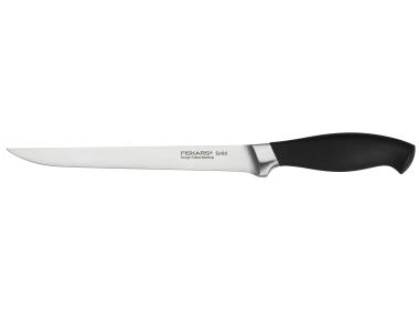 Zdjęcie: Nóż do filetowania Solid 19 cm FISKARS
