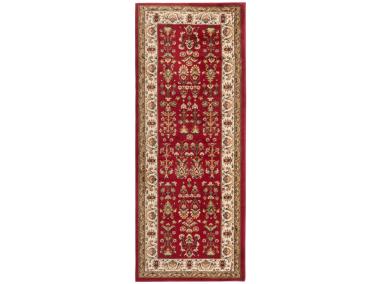 Zdjęcie: Dywan Clasic Velvet 80x200 cm klasyk bordowy MULTI-DECOR