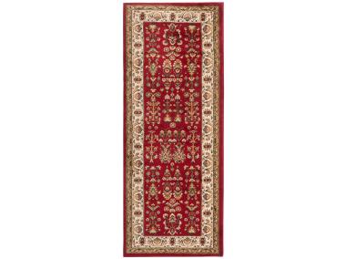 Zdjęcie: Dywan Clasic Velvet 80x200 cm klasyk bordowy MULTI-DECOR