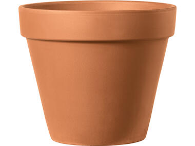 Zdjęcie: Doniczka ceramiczna Vasco 17 cm cotto DMS