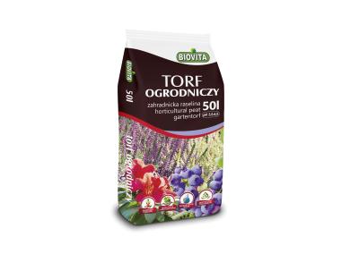 Zdjęcie: Torf ogrodniczy 50 L BIOVITA