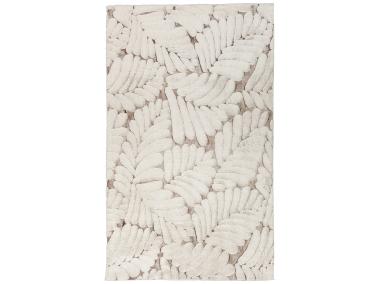 Zdjęcie: Dywan Prestige 80x150 cm liście beż MULTI-DECOR