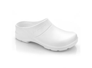 Zdjęcie: Klapki Bio Comfort 858 rozmiar 47 biały LEMIGO