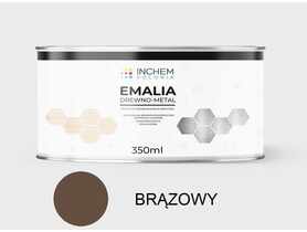 EmaliaMIX brązowy 350 ml INCHEM POLONIA