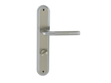 Zdjęcie: Klamka Elizabeth M6/M9 WC72 prawa DOMINO