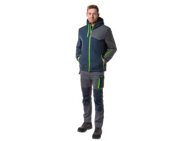 Zdjęcie: Kurtka z membraną 8000 Premium ocieplenie PrimaLoft, rozmiar XXL NEO