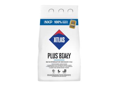 Zdjęcie: Klej do płytek Plus 5 kg biały ATLAS