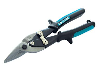 Zdjęcie: Nożyce do blachy 250 mm prawe do 1,5 mm PROLINE