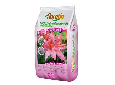 Zdjęcie: Podłoże do produkcji rododendronów 80 L TIN TOURS