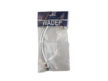 Zdjęcie: Wylewka "łabędzia szyja" do baterii 3/4" - 210 mm WADEP