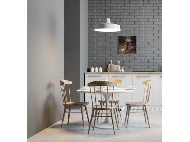 Zdjęcie: Obraz Glasspik Kitchen 30x30 cm Gl313 Crazy STYLER