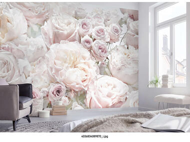 Zdjęcie: Fototapeta  Spring Roses VENA