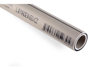 Zdjęcie: Rura PP-R 20/2.8/4 PN20 Carbo PIPELIFE