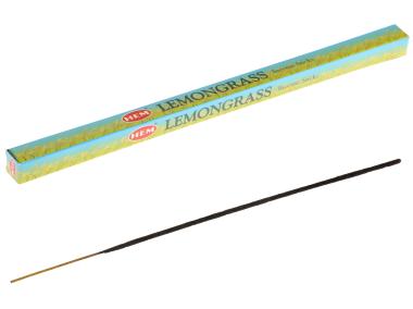 Zdjęcie: Kadzidełko długie Lemongrass 25 szt. RAVI