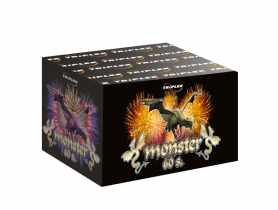 Bateria Monster 60S 0.8"  F2 TRIPLEX