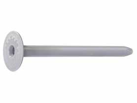 Tuleja teleskopowa okrągła gok 50x325 mm polipropylen, 50 szt. RAWLPLUG