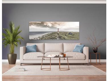 Zdjęcie: Obraz Canvas By The Sea 45x140 cm Ex508 Beacon Viev1 STYLER