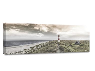 Zdjęcie: Obraz Canvas By The Sea 45x140 cm Ex508 Beacon Viev1 STYLER