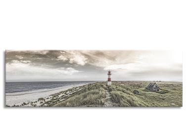 Zdjęcie: Obraz Canvas By The Sea 45x140 cm Ex508 Beacon Viev1 STYLER
