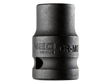 Zdjęcie: Nasadka udarowa 1/2", 12 x 38mm, Cr-Mo NEO