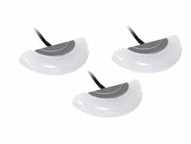 Zestaw 3 paneli podszafkowych led ACTION