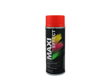 Lakier akrylowy Maxi Color fluor czerwony DUPLI COLOR