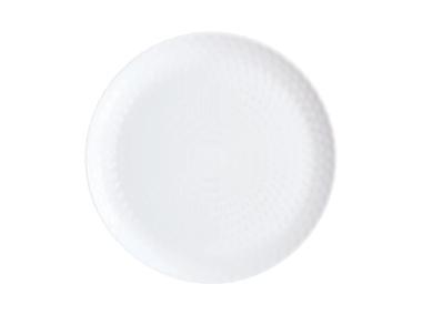 Zdjęcie: Talerz obiadowy Pampille 25 cm biały LUMINARC