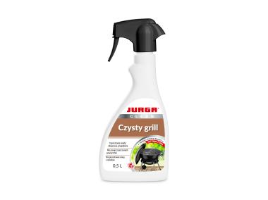 Zdjęcie: Preparart Clean Czysty grill 0,5 L JURGA