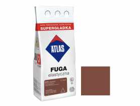 Fuga elastyczna kolor 023 brązowy alubag 2 kg ATLAS