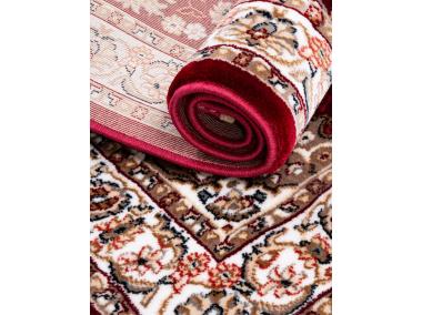 Zdjęcie: Dywan Dubai 120x170 cm klasyk bordowy MULTI-DECOR