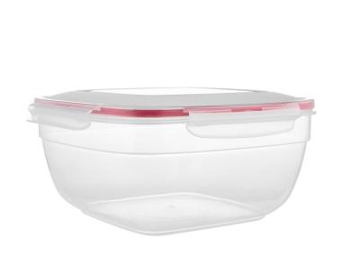 Zdjęcie: Pojemnik do żywności Fresh Box 4 L kwadratowy FLORINA