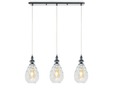 Zdjęcie: Lampa wisząca Mokka 2045/3 8C ELEM