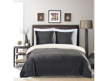 Zdjęcie: Pościel Teddy 200x220+80x80 - 2 szt. DECO KING
