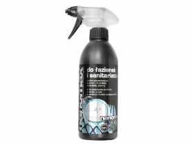 Płyn do łazienek i sanitariatów, 500 ml, Nanomax DNN0205 DPM SOLID