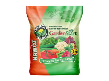 Zdjęcie: Nawóz uniwersalny GardenStart 2 kg OGRÓD START