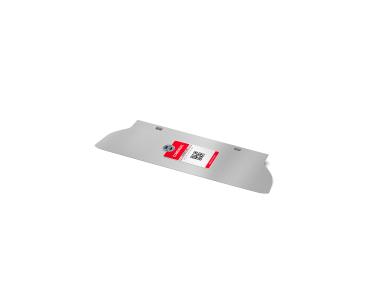 Zdjęcie: Nóż zapasowy do szpachli ALU/ 30 x 8,5 cm - 0.3 mm COMENSAL