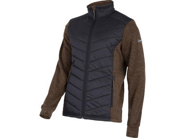 Zdjęcie: Bluza ocieplana brązowo-czarna, 2XL, CE, LAHTI PRO